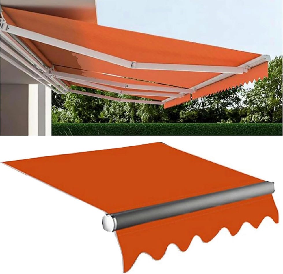 Toldo telespótico