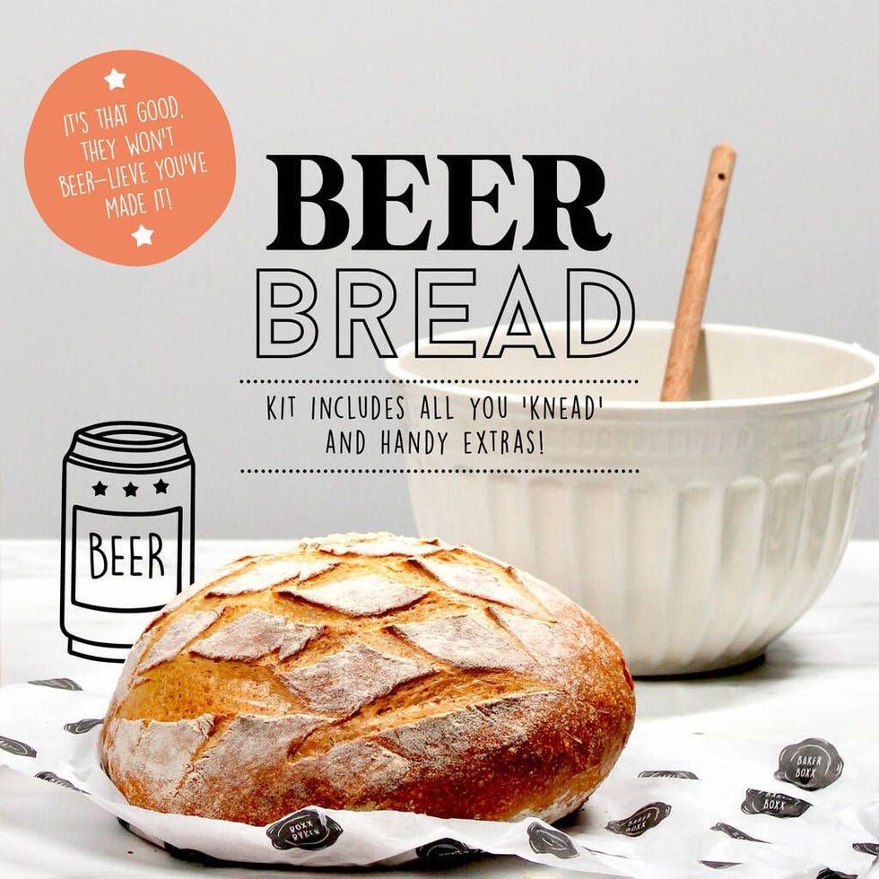 Beer Bread Making Kit