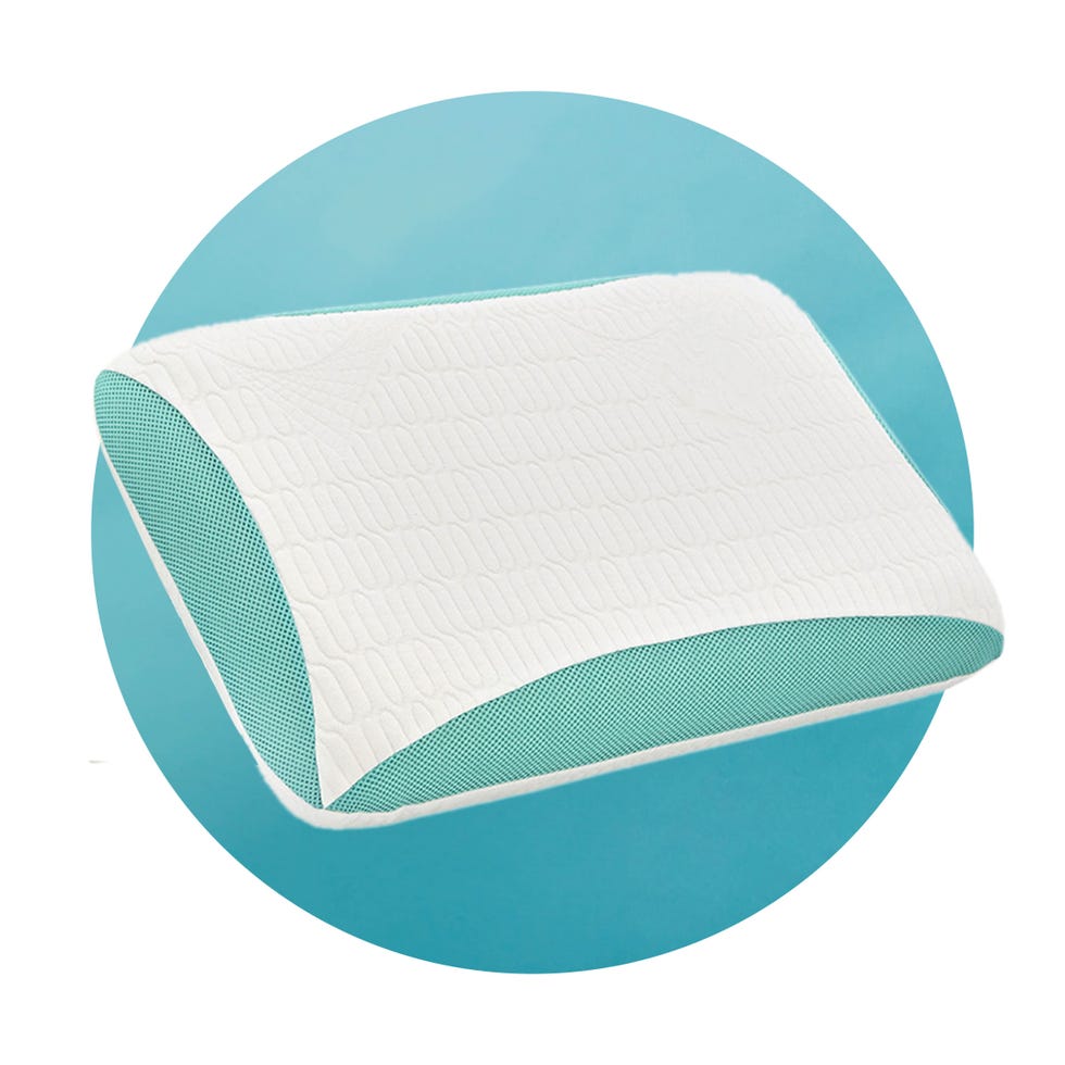 REM-Fit 500 Cool Gel Pillow