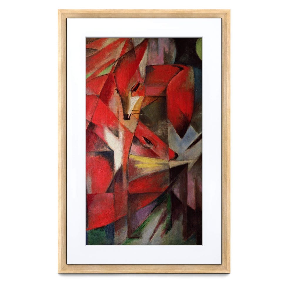 Canvas II Smart Art Frame