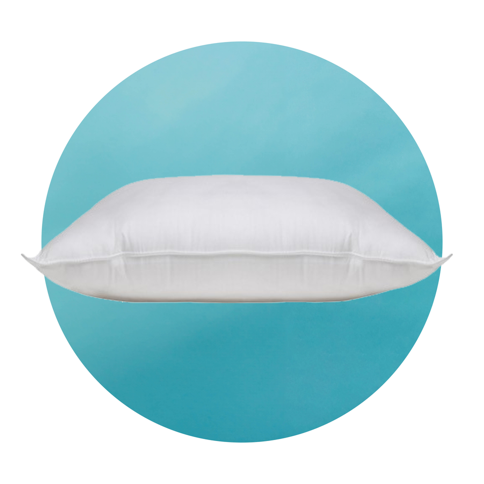 Ethical Bedding Bamboo Pillow