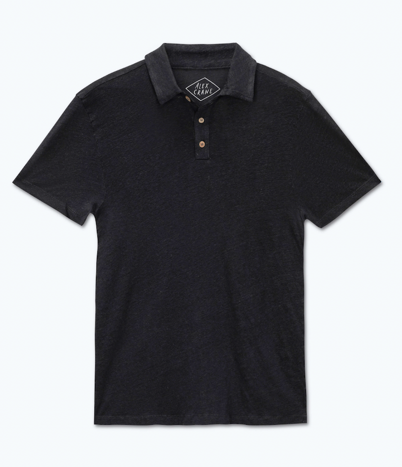 Knit Polo
