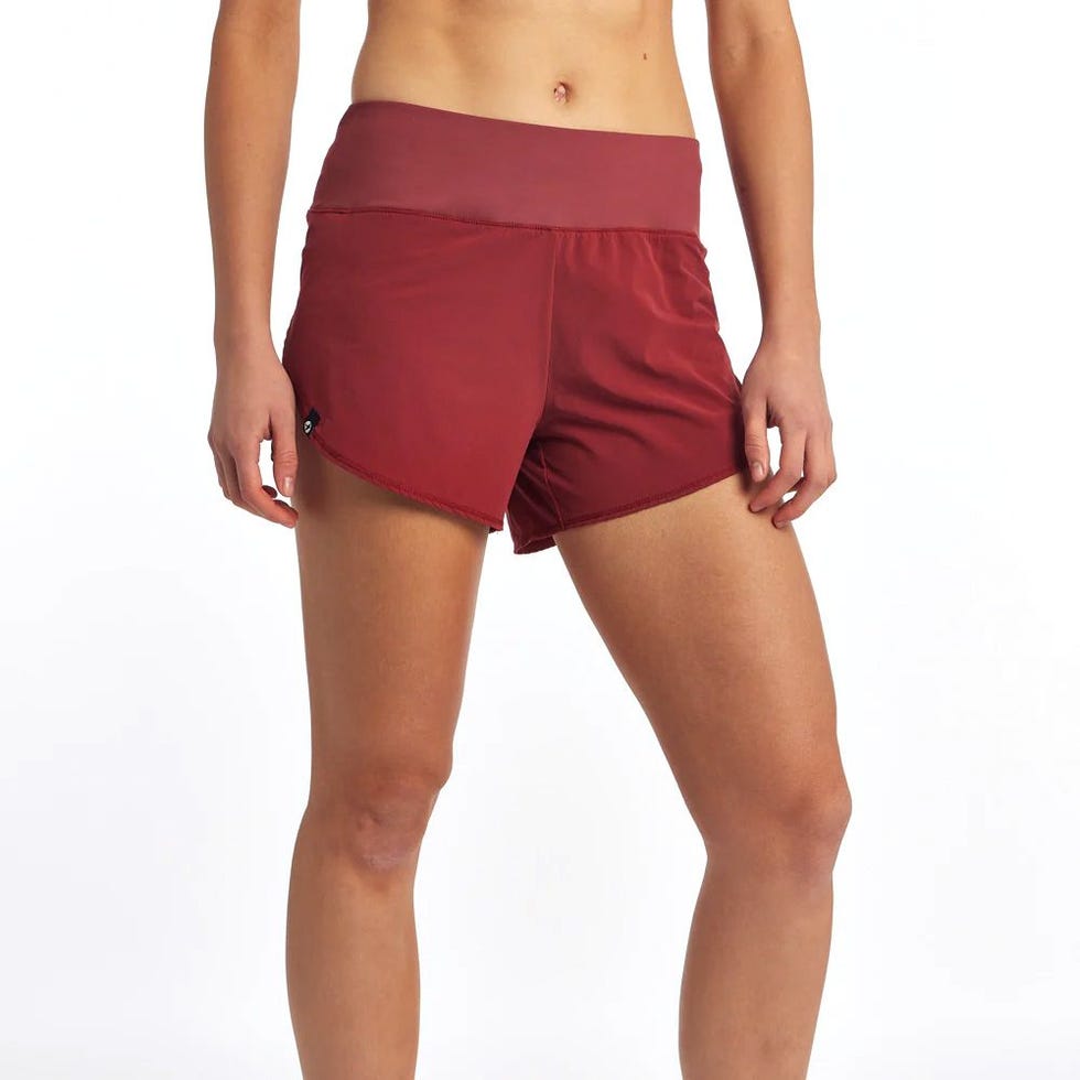 Featherweight Split Shorts