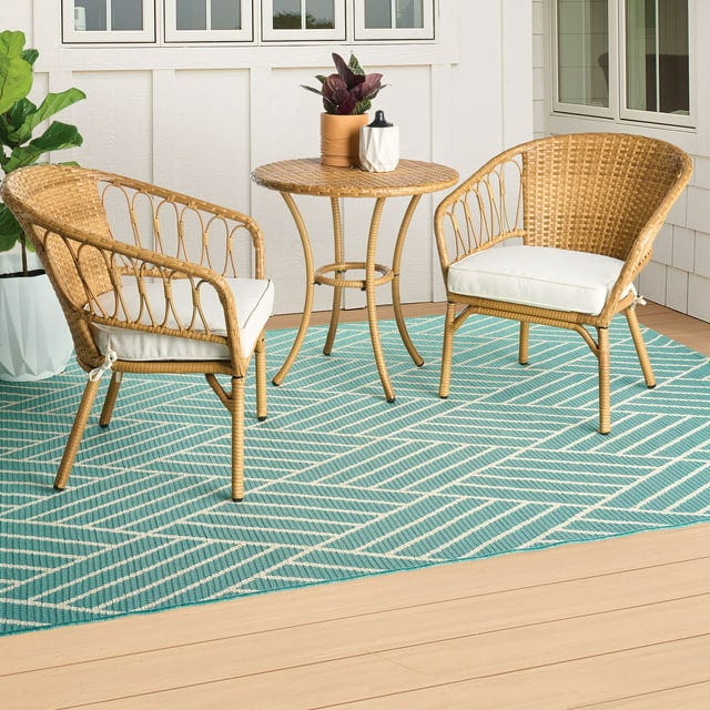 Willow Sage 3-Piece Bistro Set