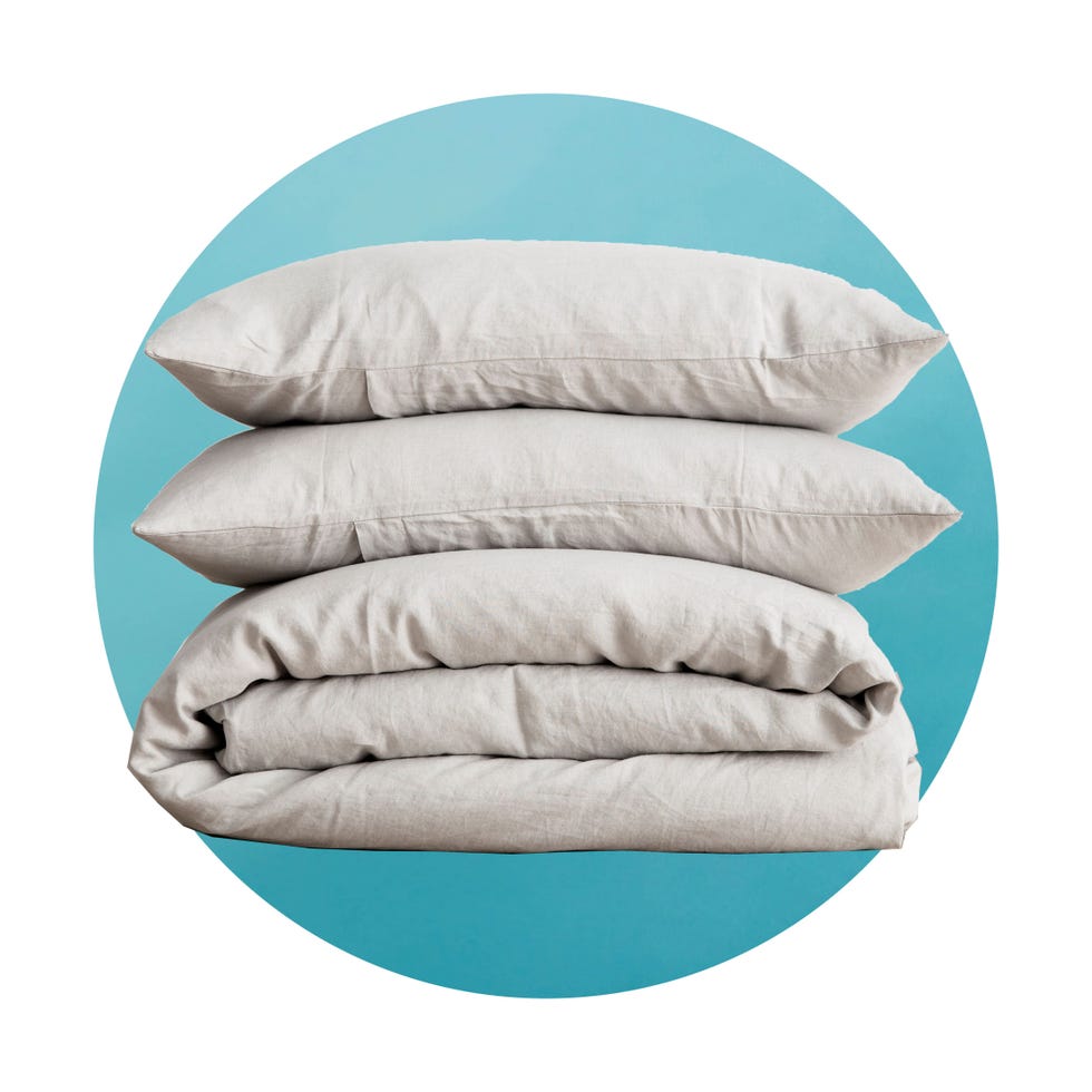 Cultiver Linen Duvet Cover Set