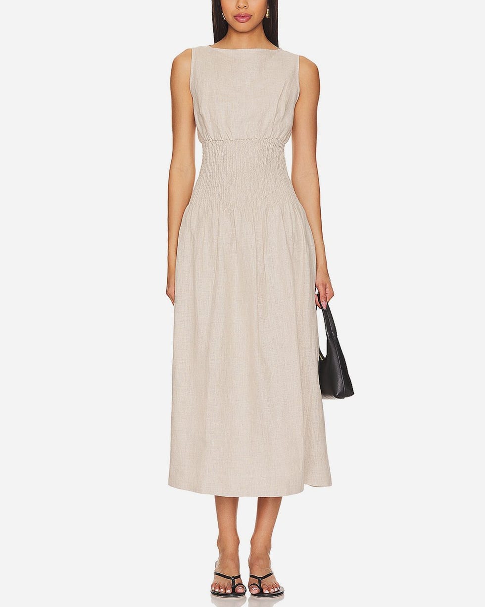 La Canella Midi Dress