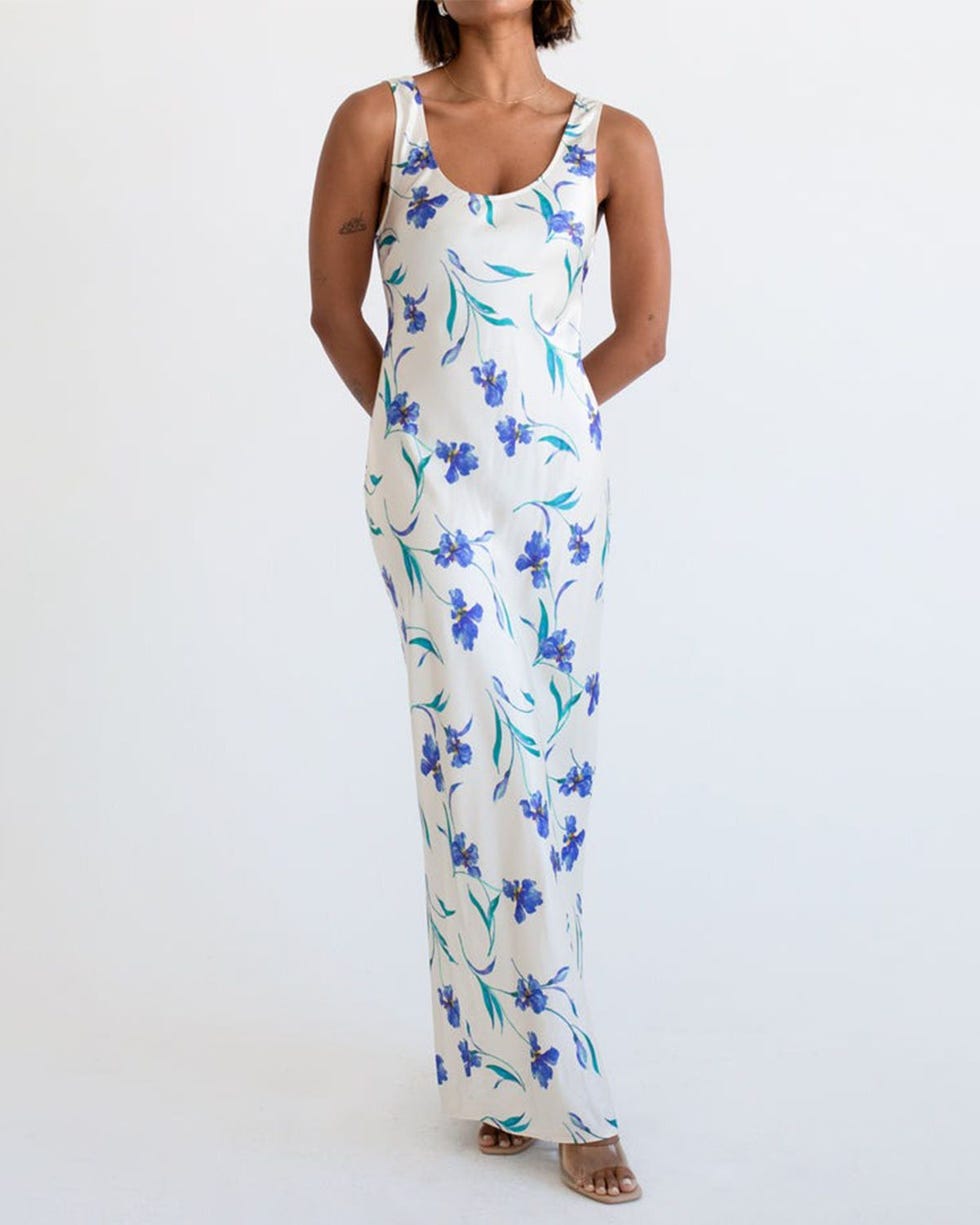 Market Maxi Dress