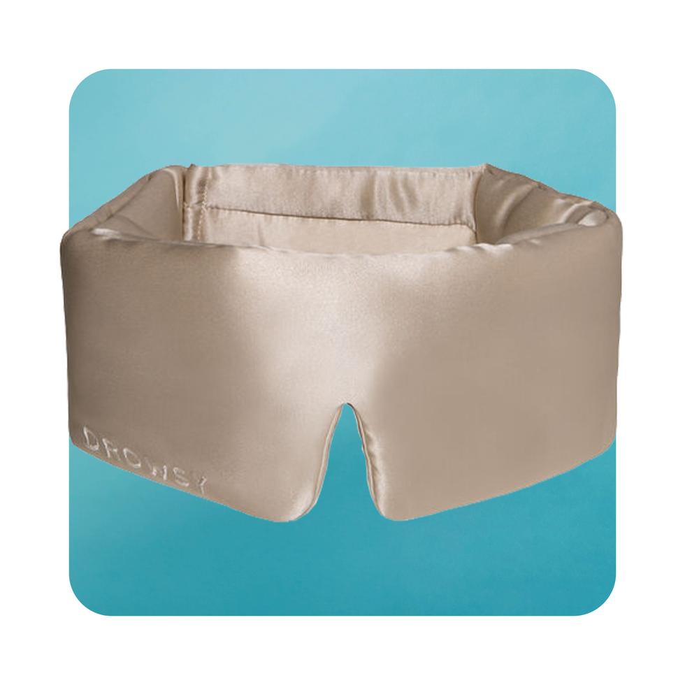 Drowsy Silk Sleep Mask