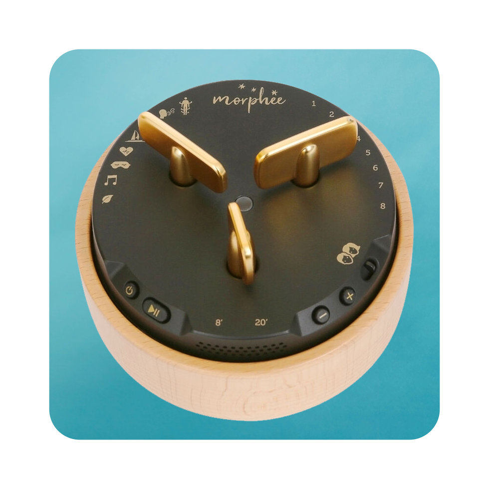 Morphée Sleep Aid Device