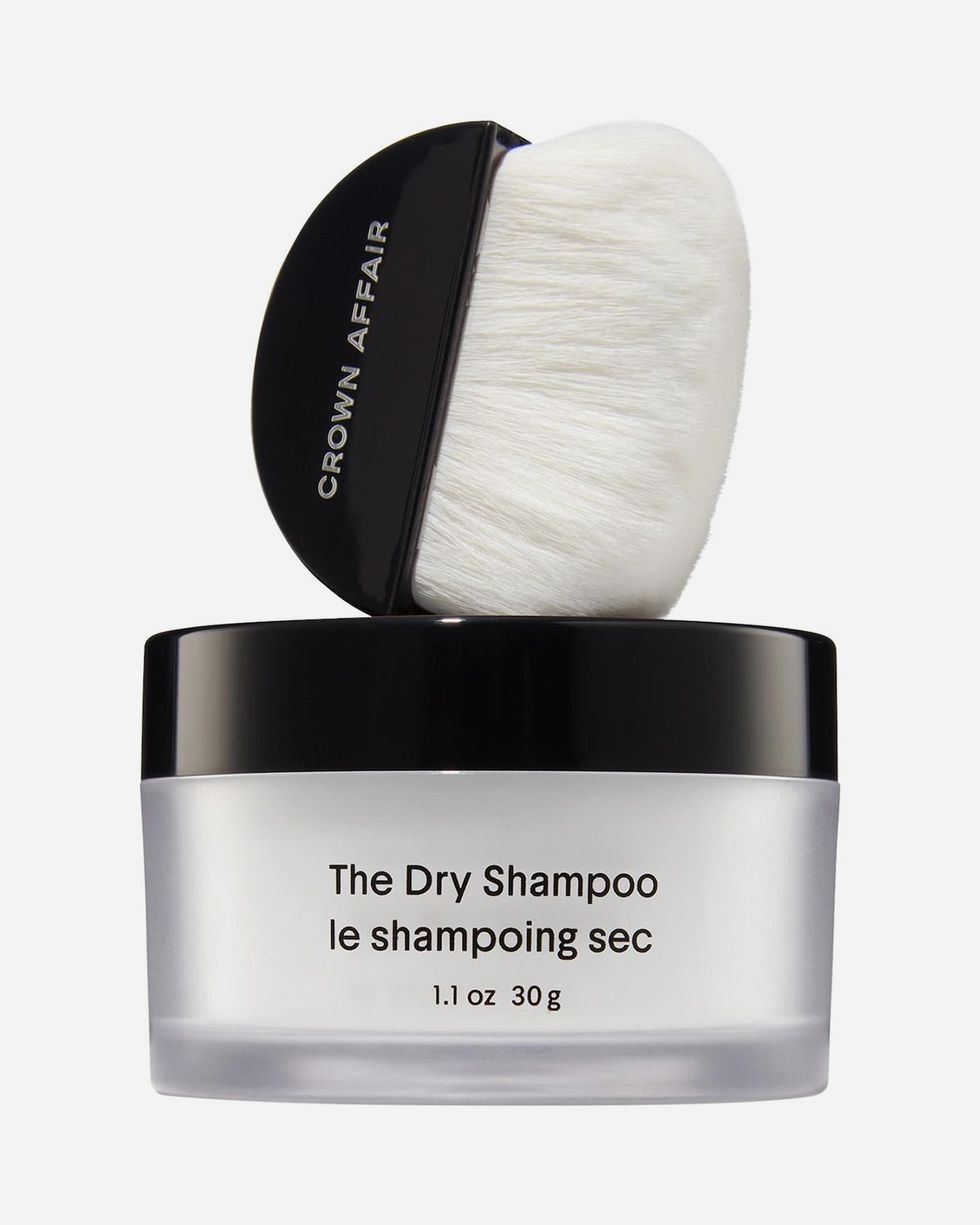The Refillable Dry Shampoo