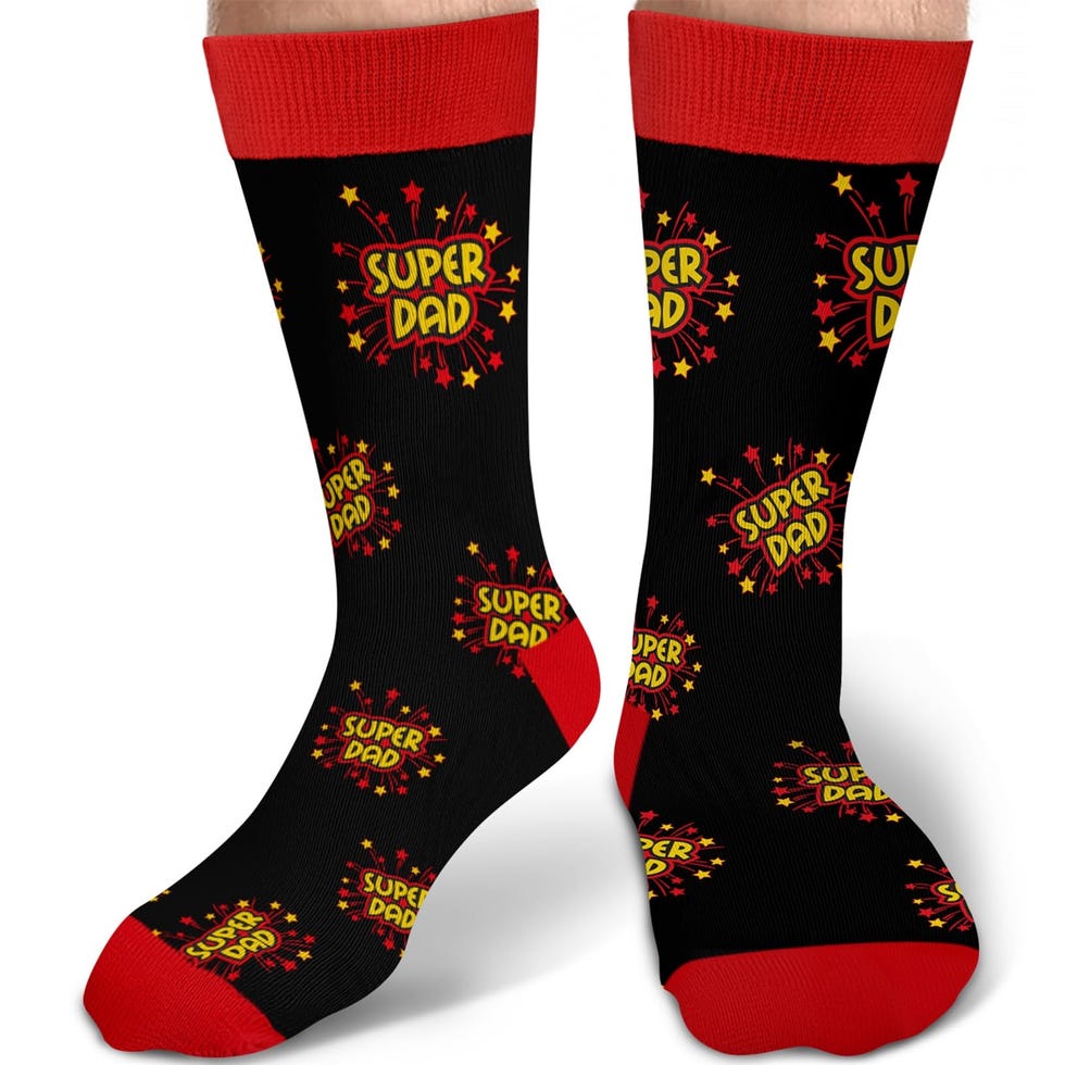 Father's Day Socks