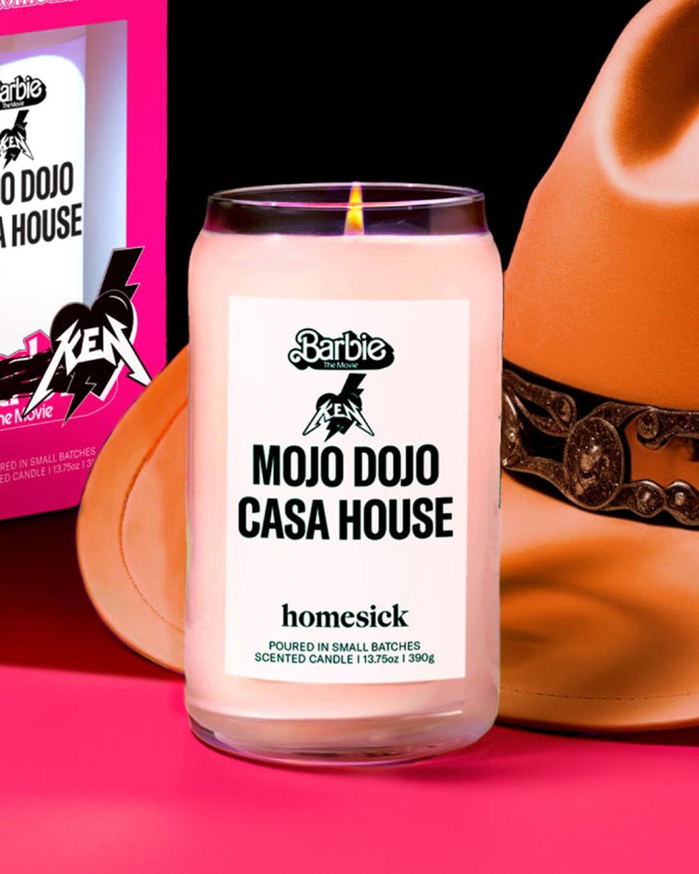 Ken™ Mojo Dojo Casa House Candle