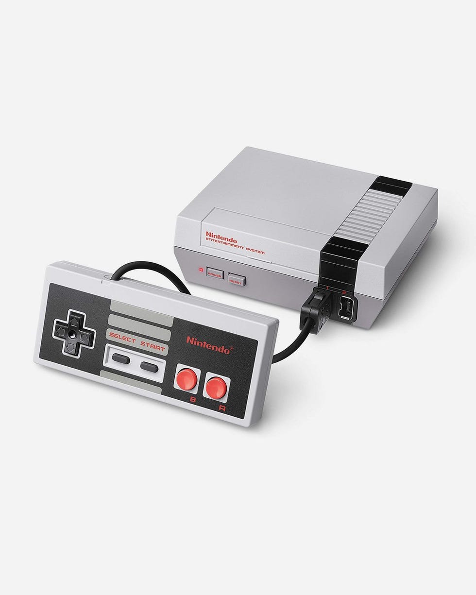 NES Classic Entertainment System