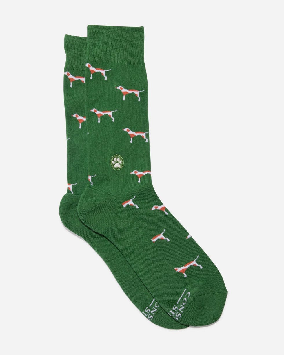 Socks That Save Dogs