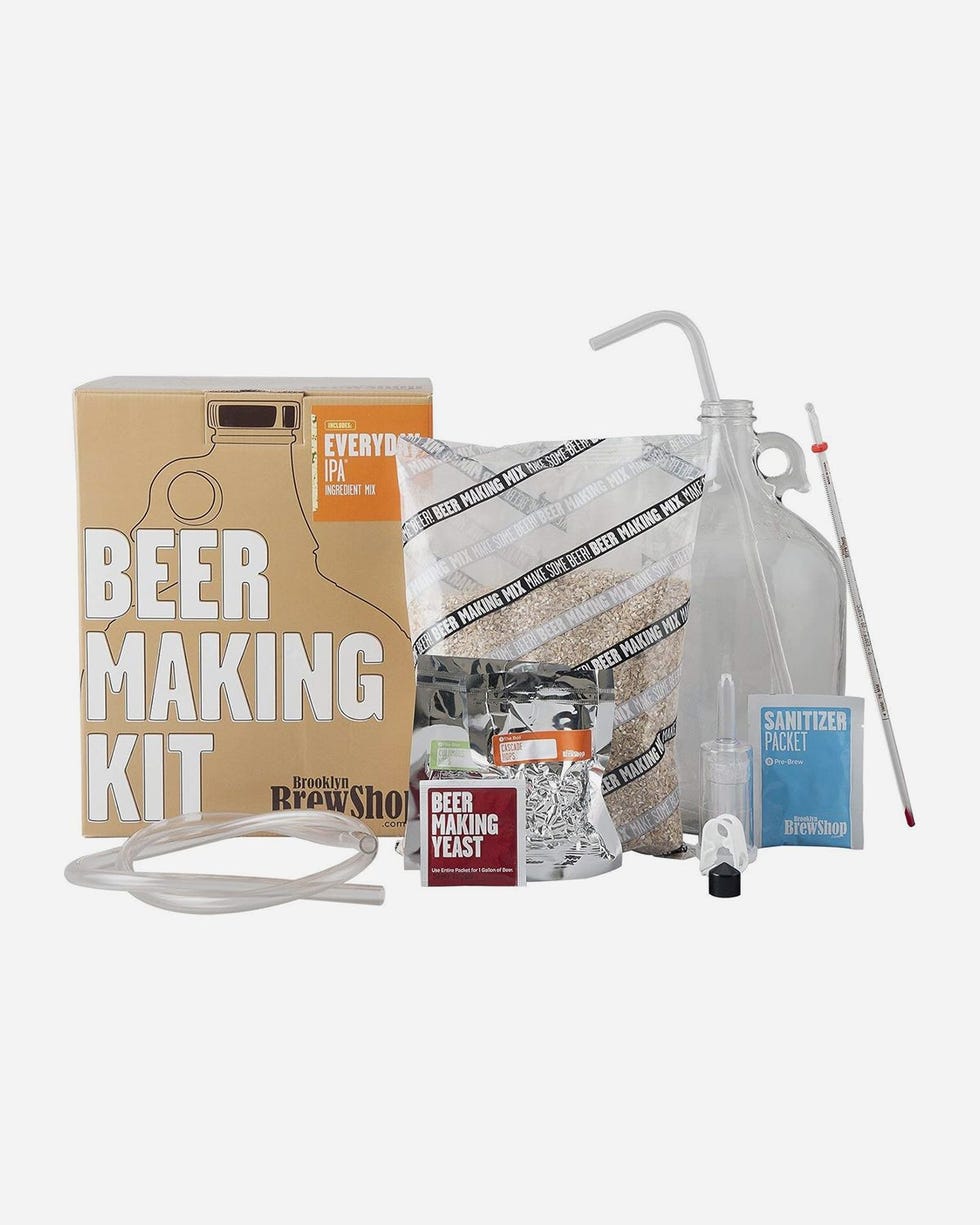 Everyday IPA Glass Beer Making Kit