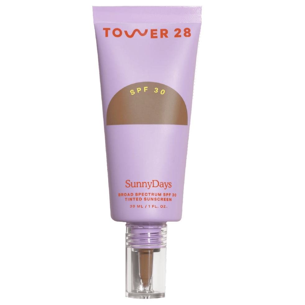 Tower 28 Beauty SunnyDays SPF 30 Tinted Sunscreen Foundation Tower 28 Beauty SunnyDays SPF 30 Tinted Sunscreen Foundation
