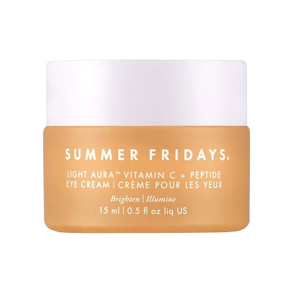 Light Aura Vitamin C + Peptide Eye Cream 