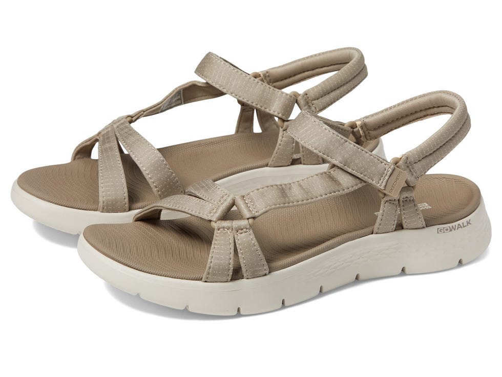 Go Walk Flex Sandal-Sublime