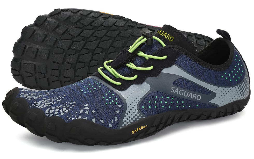 Zapatillas de Trail Running Barefoot