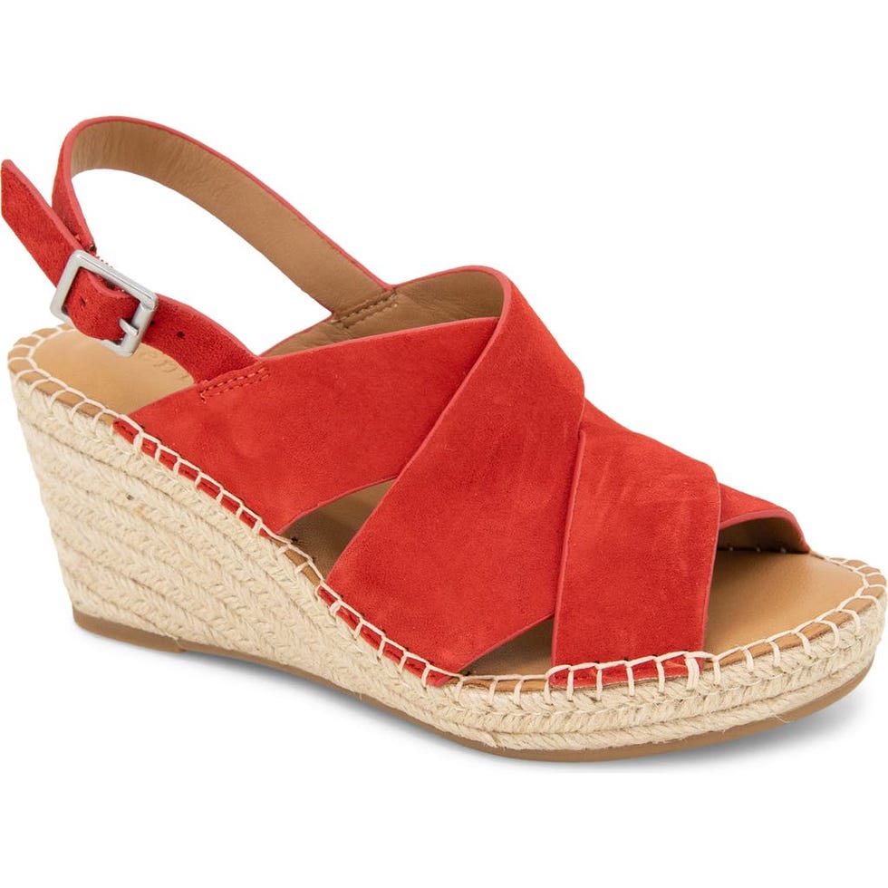 25 Most Comfortable Wedges of 2024 - Best Women's Wedge Shoes