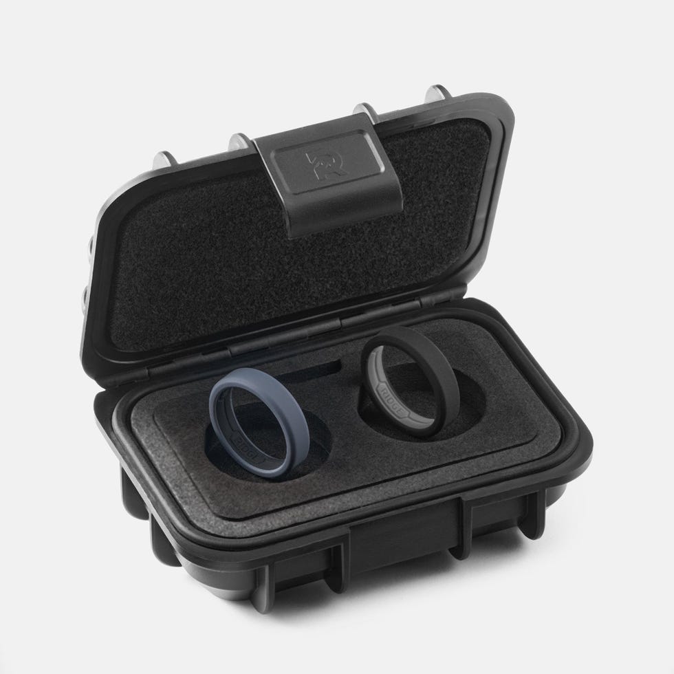 6mm Silicone Ring Set