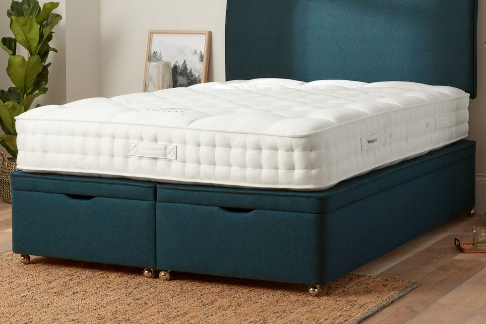 Standen Wool Mattress