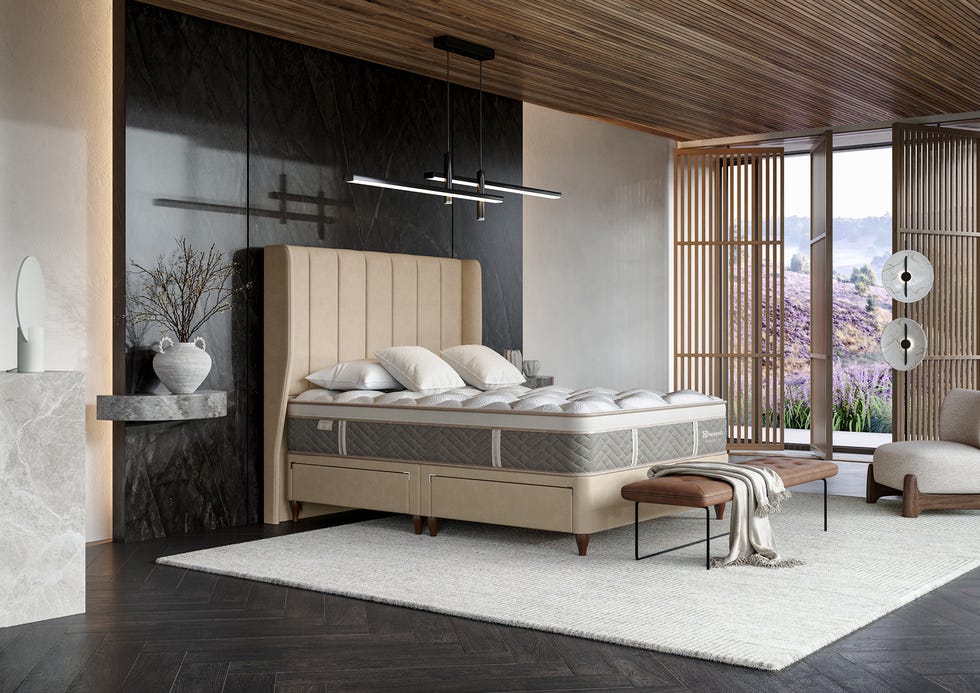 Posturepedic Exquisite Essence Medium