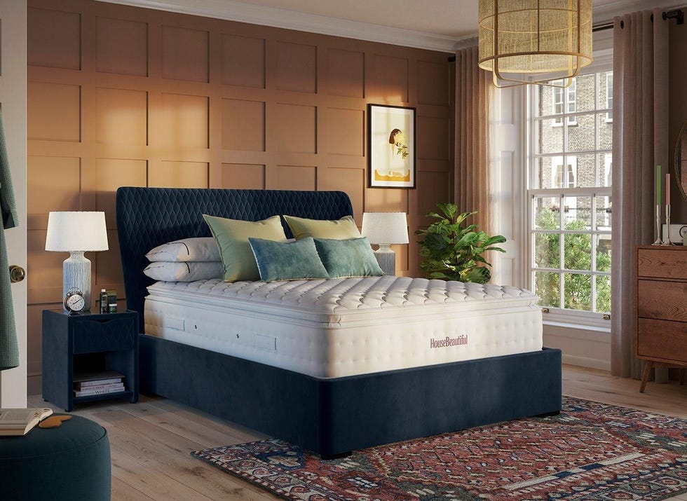 Best mattresses and mattresses in a box to buy UK 2024 – tried and tested