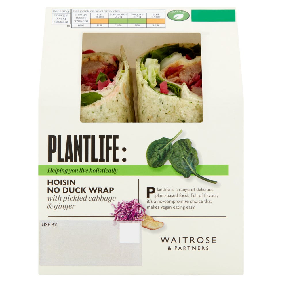 Waitrose Food to Go Meal Deal, £5