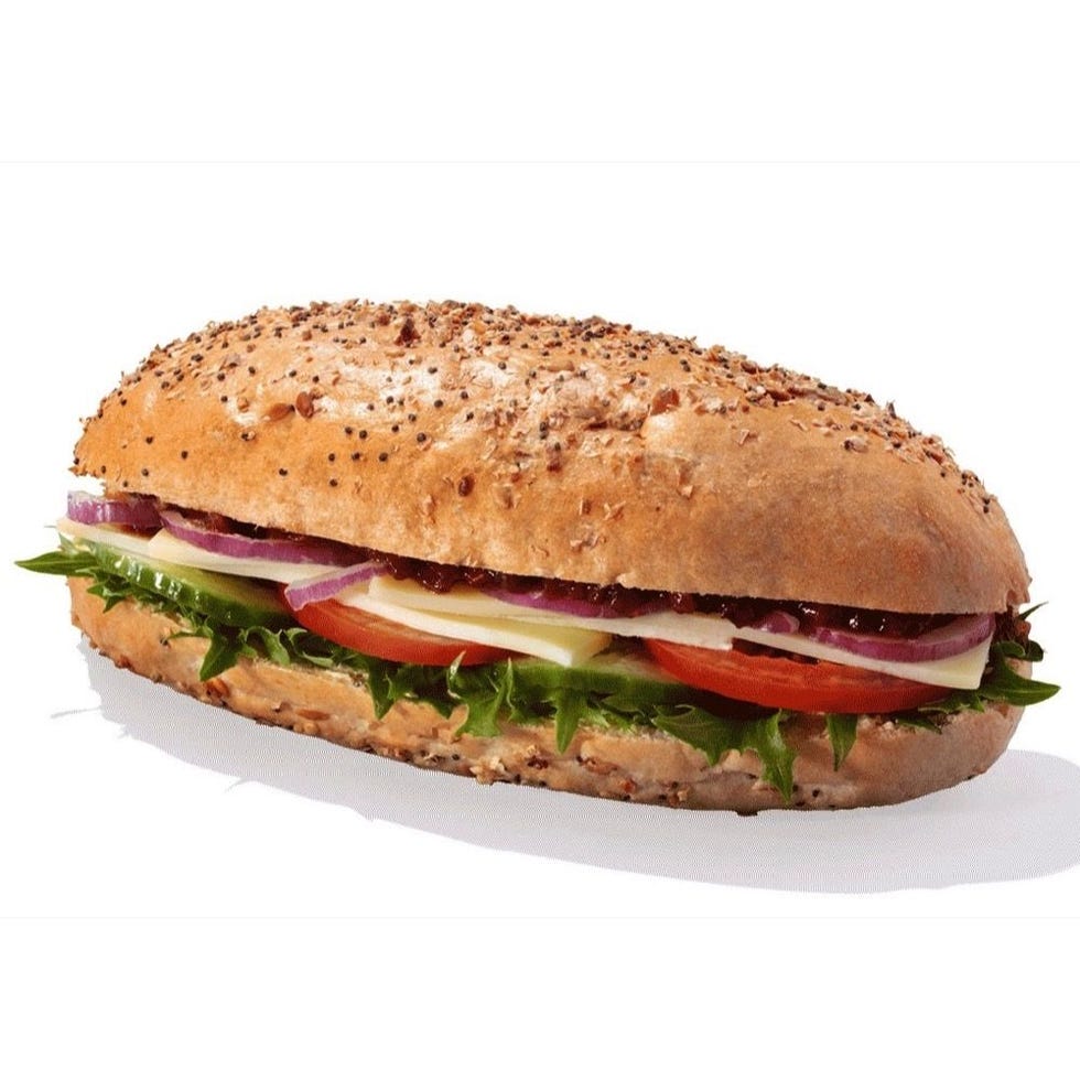 Greggs Meal Deal, from £3.75 