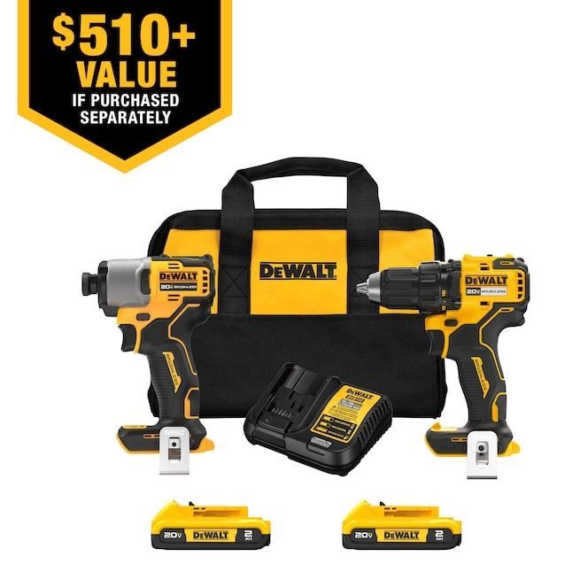 Our Deals Editor Found the Best DeWalt Power Tool Sales