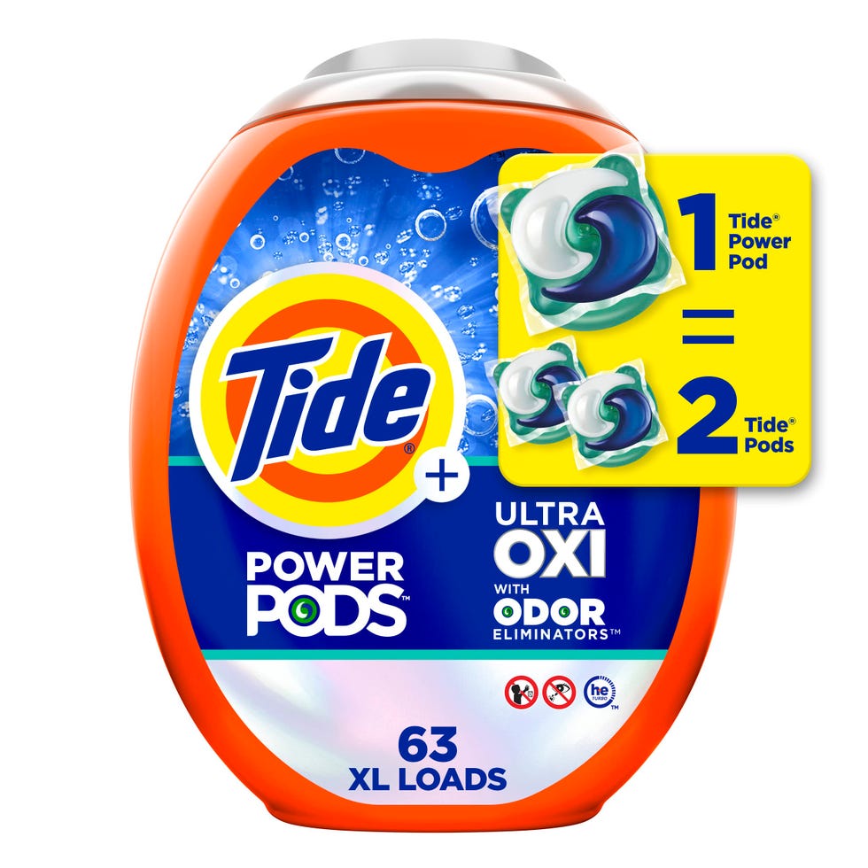 Hygienic Clean Power Pods
