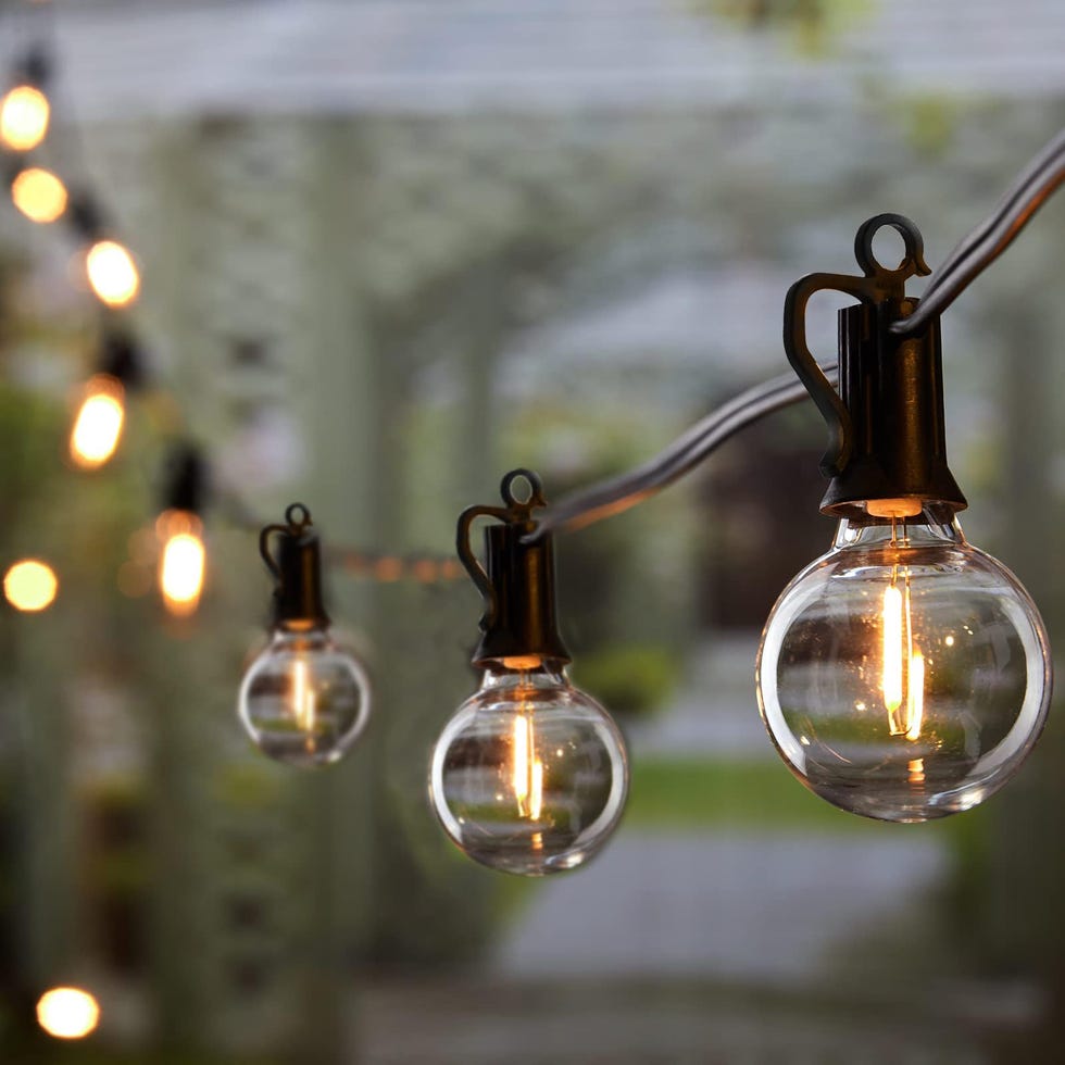 Outdoor String Lights