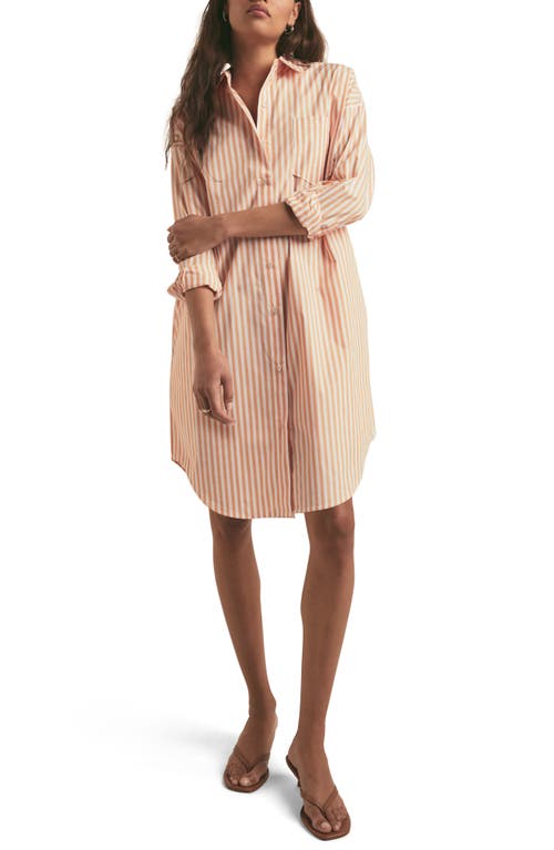 The Tell Me About It Shirtdress The Tell Me About It Shirtdress