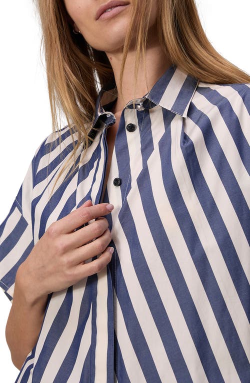 Martha Poplin Button-Up Shirt Martha Poplin Button-Up Shirt