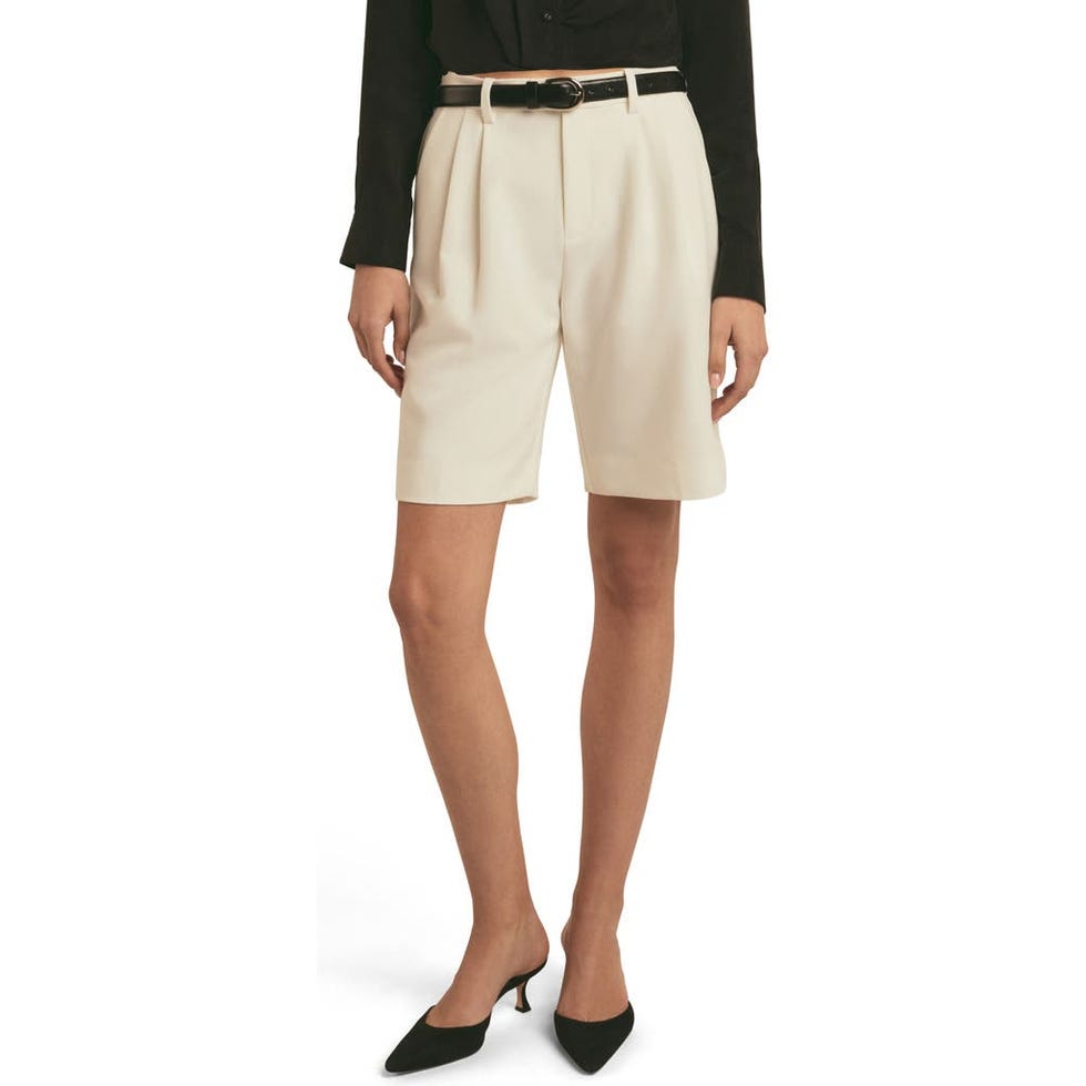 The Low Favorite Bermuda Shorts The Low Favorite Bermuda Shorts