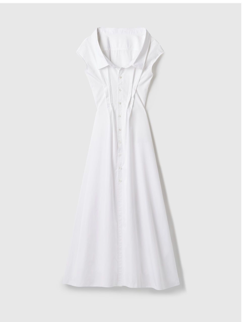 gap white dress shirt