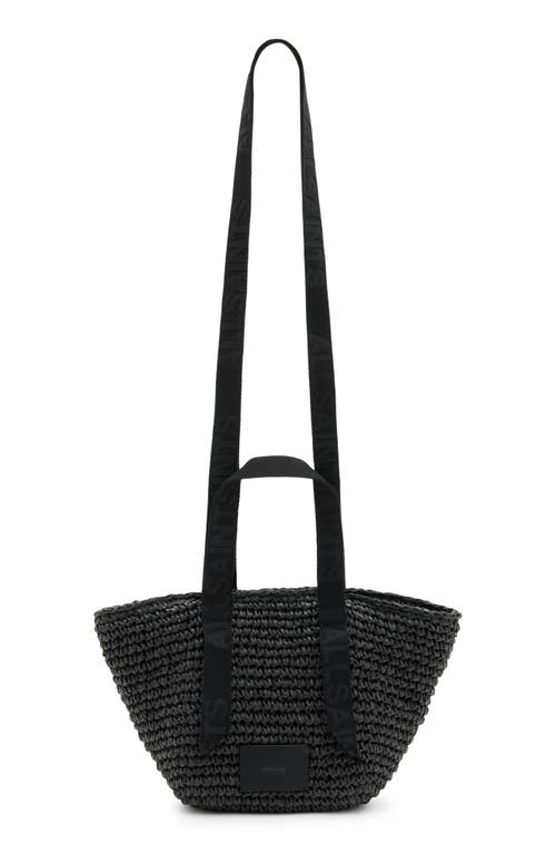 Celayne Straw Mini Tote Celayne Straw Mini Tote