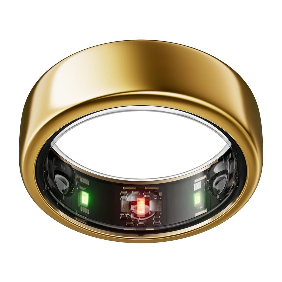 Oura Ring Gen3 Horizon - Gold 