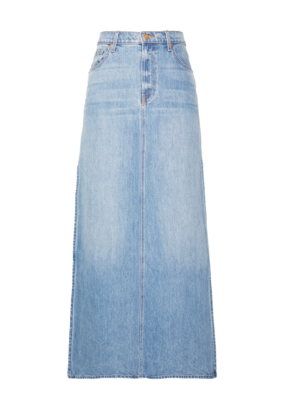 Best denim maxi skirts 2024: 10 long denim skirts to buy now