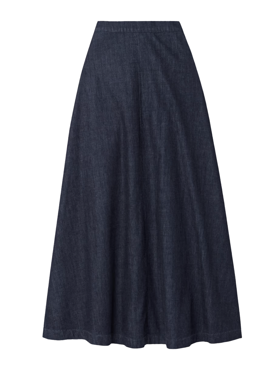 Best denim maxi skirts 2024: 10 long denim skirts to buy now