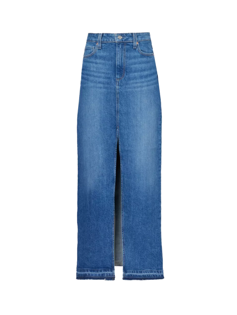 Best denim maxi skirts 2024: 10 long denim skirts to buy now