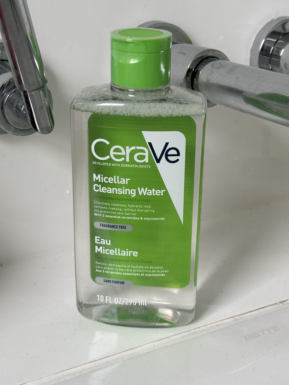 CeraVe Micellar Cleansing Water 
