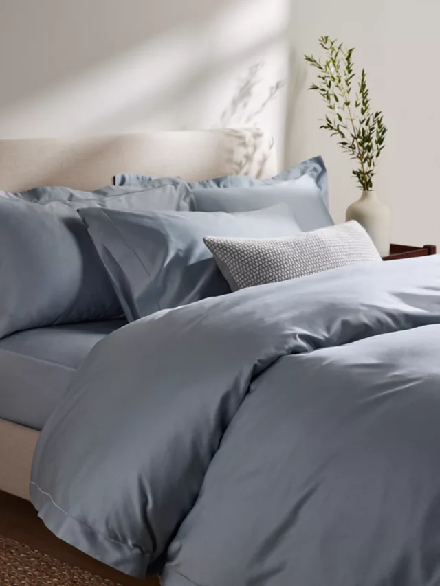 John Lewis Egyptian Cotton Double Duvet