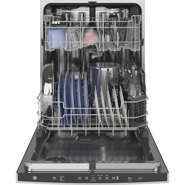 Fully Integrated 24-Inch Budget Dishwasher