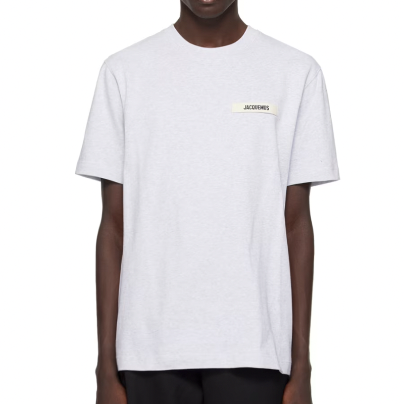 Les Classiques 'Le T-Shirt Gros Grain' T-Shirt
