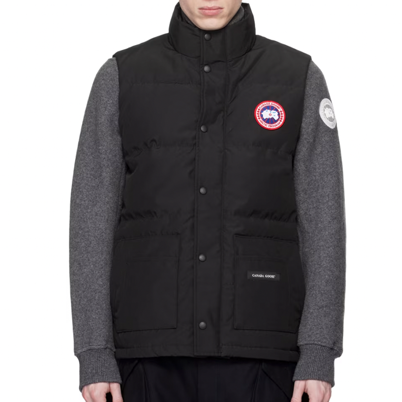 Freestyle Crew Down Vest