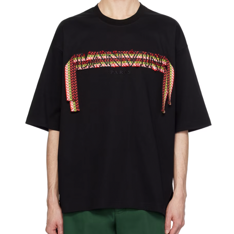 Curb Lace T-Shirt