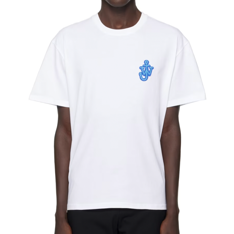 Anchor Patch T-Shirt
