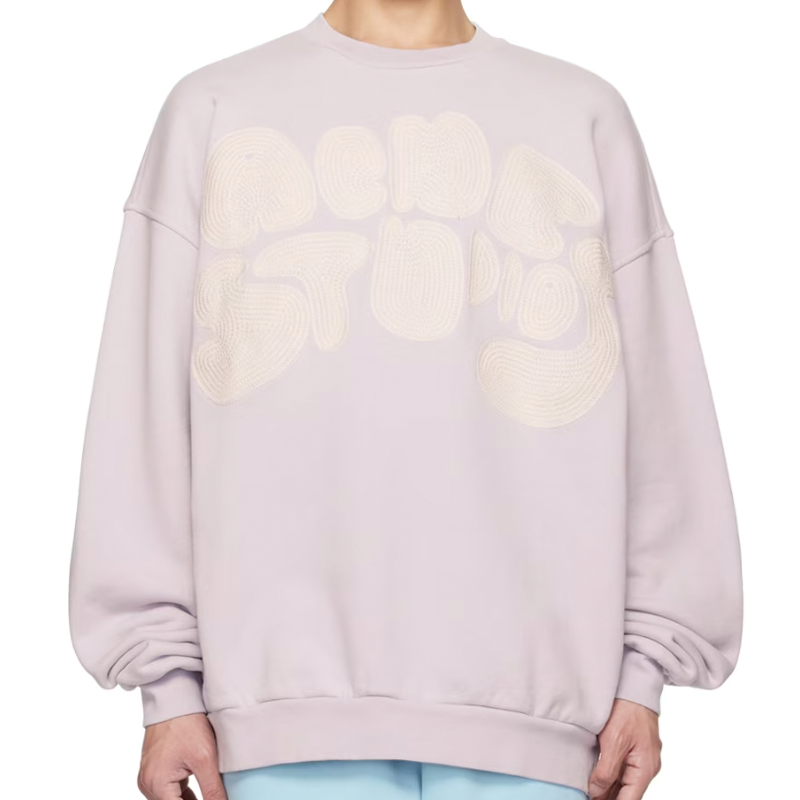 Embroidered Sweatshirt